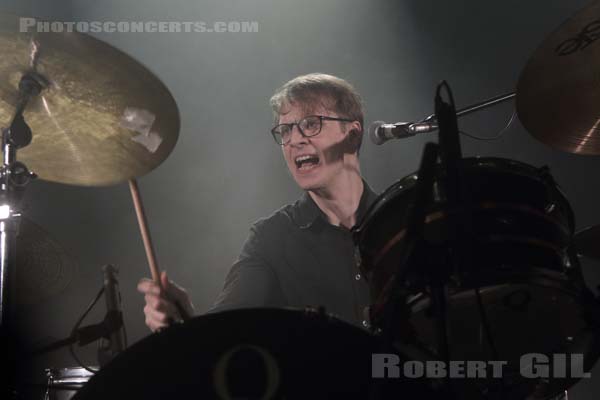 RISE PEOPLE, RISE - 2018-05-22 - PARIS - Petit Bain - Lucas de Geyter